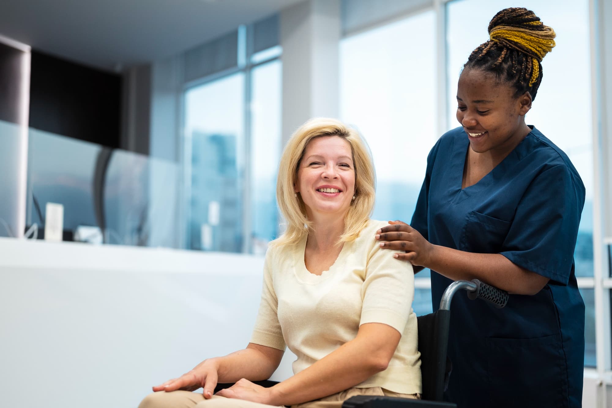 Night Care - Welcome Care & Support